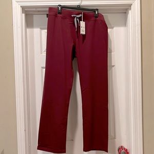 Figs Livingston basic scrub pants